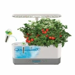 AeroGarden Harvest Elite Slim, White Stainless -Cheap Planters Store unnamed file 1008