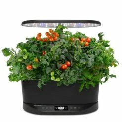 AeroGarden Bounty Basic, Black -Cheap Planters Store unnamed file 1011