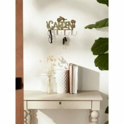 Zingz & Thingz Zingz & Thingz 2.13" Indoor/Outdoor Garden Wall Hook Cast Iron Plant Stand Brown 11 Zingz & Thingz Zingz & Thingz 2.13" Indoor/Outdoor Garden Wall Hook Cast Iron Plant Stand Brown -Cheap Planters Store unnamed file 1062