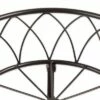 Zingz & Thingz 4.8" Indoor/Outdoor Iron Curlicue Plant Stand Black - Zings & Thingz 1 Zingz & Thingz 4.8" Indoor/Outdoor Iron Curlicue Plant Stand Black - Zings & Thingz -Cheap Planters Store unnamed file 1064