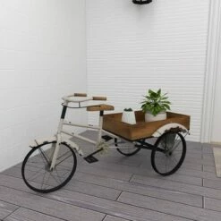 Olivia & May 24" Rustic Iron Bicycle Inspired Flower Cart Brown - Olivia & May 22 Olivia & May 24" Rustic Iron Bicycle Inspired Flower Cart Brown - Olivia & May -Cheap Planters Store unnamed file 1095