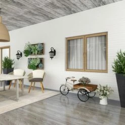 Olivia & May 24" Rustic Iron Bicycle Inspired Flower Cart Brown - Olivia & May 30 Olivia & May 24" Rustic Iron Bicycle Inspired Flower Cart Brown - Olivia & May -Cheap Planters Store unnamed file 1103