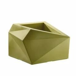 23'' Contour Origami Planter - Crescent Garden Citron -Cheap Planters Store unnamed file 1108