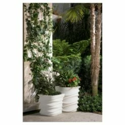 26" x 26" Contour Eye Ain'T Planter - Crescent Garden Black -Cheap Planters Store unnamed file 1112