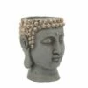 Sagebrook Home Buddha Head Resin Planter Gray -Cheap Planters Store unnamed file 1131