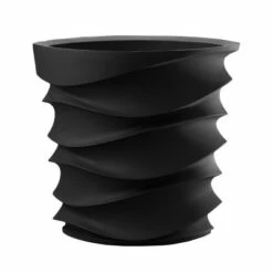 26" Contour Eye Am Planter - Crescent Garden Black -Cheap Planters Store unnamed file 1142