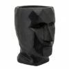 Sagebrook Home Face Resin Planter Black -Cheap Planters Store unnamed file 1151