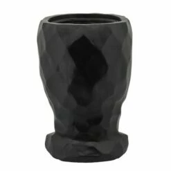 Sagebrook Home Face Resin Planter Black -Cheap Planters Store unnamed file 1153