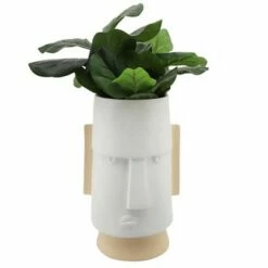 Sagebrook Home 22" Angry Comic Face Resin Planter Black 11 Sagebrook Home 22" Angry Comic Face Resin Planter Black -Cheap Planters Store unnamed file 1181