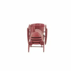 Olivia & May 10" Rustic Iron Train Novelty Planter Red - Olivia & May -Cheap Planters Store unnamed file 1191