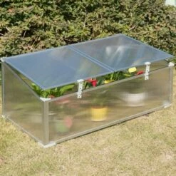 Gardenised Mini Greenhouse Flower Box, Plant Protector Garden Pot -Cheap Planters Store unnamed file 1210