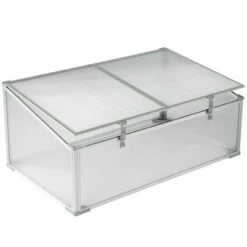 Gardenised Mini Greenhouse Flower Box, Plant Protector Garden Pot -Cheap Planters Store unnamed file 1214