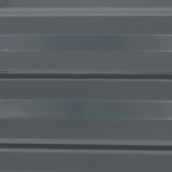 Sunnydaze Decor Sunnydaze Raised Hot Dip Galvanized Steel Rectangle Garden Bed for Plants, Vegetables, and Flowers - 47" L x 11.75" H - Dark Gray -Cheap Planters Store unnamed file 130