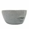 Sagebrook Home 7" Slanted Half Face Resin Planter Gray 1 Sagebrook Home 7" Slanted Half Face Resin Planter Gray -Cheap Planters Store unnamed file 1333