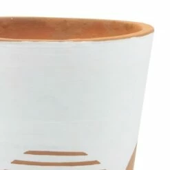 Large Natural Terracotta Painted Planter - Foreside Home & Garden -Cheap Planters Store unnamed file 1385