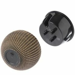 Gardenised 10" Self Watering Bronze Hanging Basket Flower Planter -Cheap Planters Store unnamed file 1445