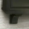 Nantucket Decorative Brackets Graphite Gray - Mayne -Cheap Planters Store unnamed file 1501