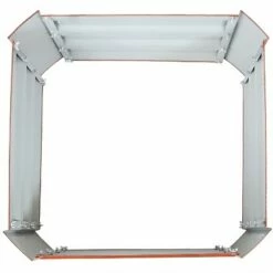 Sunnydaze Decor Sunnydaze Raised Hot Dip Galvanized Steel Garden Bed Planter for Plants, Vegetables, and Flowers - 24" Square x 12" Deep - Brown 11 Sunnydaze Decor Sunnydaze Raised Hot Dip Galvanized Steel Garden Bed Planter for Plants, Vegetables, and Flowers - 24" Square x 12" Deep - Brown -Cheap Planters Store unnamed file 156