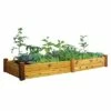 97.25" x 36.25" x 13" Raised Rectangular Garden Bed - Gronomics Cedar Unfinished 1 97.25" x 36.25" x 13" Raised Rectangular Garden Bed - Gronomics Cedar Unfinished -Cheap Planters Store unnamed file 157