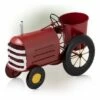 Alpine Corporation Novelty Tractor Planter Red -Cheap Planters Store unnamed file 1577