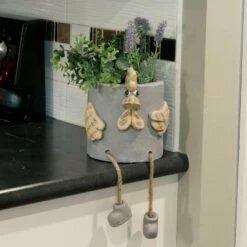 Sunnydaze Decor Sunnydaze Tate the Turkey Planter Statue - Indoor/Outdoor Decorative Figurine - 8.5" -Cheap Planters Store unnamed file 1591