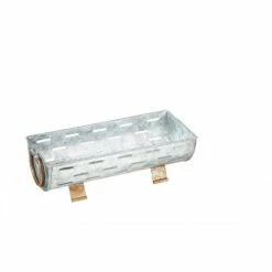 Evergreen Aged Zinc 12 Pocket Metal Wall Planter -Cheap Planters Store unnamed file 1600