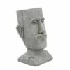Sagebrook Home 15" Head Resin Planter Gray -Cheap Planters Store unnamed file 1605