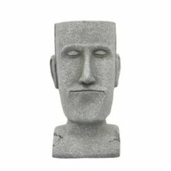 Sagebrook Home 15" Head Resin Planter Gray -Cheap Planters Store unnamed file 1608