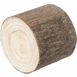 Vintiquewise Wooden Stump Tree Branch with Bark Succulent Planter Pot Flower Shelf -Cheap Planters Store unnamed file 1630