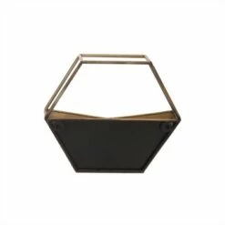 Foreside Home & Garden Geo Conservatory Planter - Foreside Home and Garden