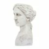 Sagebrook Home 18" Resin Lady Bust Planter Antique White -Cheap Planters Store unnamed file 1701