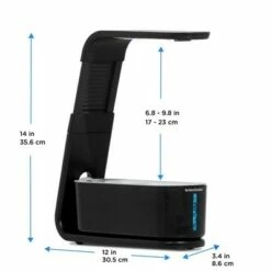 AeroGarden Sprout, Black -Cheap Planters Store unnamed file 1708