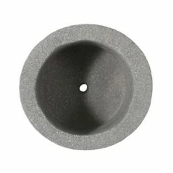 Poulan Outdoor Concrete Polynesian Decorative Planter Stone Gray - Christopher Knight Home -Cheap Planters Store unnamed file 1731