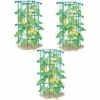 Pepper and Eggplant Plant Support Steel Cages, Set of 3 - Gardener's Supply Company -Cheap Planters Store unnamed file 1759