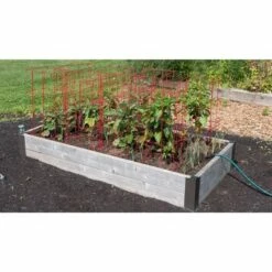 Pepper and Eggplant Plant Support Steel Cages, Set of 3 - Gardener's Supply Company -Cheap Planters Store unnamed file 1761