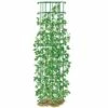 Bean Tower Vegetable Support, Heavy Gauge Trellis 65" Tall - Gardener's Supply Company -Cheap Planters Store unnamed file 1767