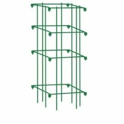 Square Tomato Cage, Single - Gardener's Supply Company -Cheap Planters Store unnamed file 1775