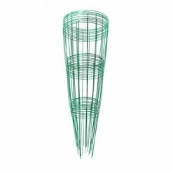 12" x 33" Plant Holder Support 10pk - Emerald - Glamos
