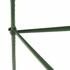 Midwest Air Technologies Gardener's Blue Ribbon TMC60 Ultomato 5 Foot Tomato and Climbing Fruit and Vegetable Steel and Plastic Plant Growth Cage for All Season Support, Green