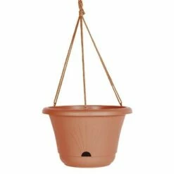 Lucca Self Watering Hanging Basket - Bloem Black -Cheap Planters Store unnamed file 1866