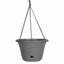 Lucca Self Watering Hanging Basket - Bloem Black -Cheap Planters Store unnamed file 1868
