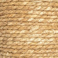 Farmlyn Creek Rope Hanging Planter, Woven Ceiling Plant Basket Hanger, 8 x 8 x 6" -Cheap Planters Store unnamed file 1926