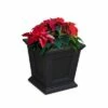 16" x 16" Fairfield Planter - Mayne Espresso -Cheap Planters Store unnamed file 1928