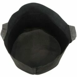 Sunnydaze Decor Sunnydaze 7-Gallon Garden Grow Bag with Handles Nonwoven Polypropylene Fabric, Black, 10pc 12 Sunnydaze Decor Sunnydaze 7-Gallon Garden Grow Bag with Handles Nonwoven Polypropylene Fabric, Black, 10pc -Cheap Planters Store unnamed file 1950