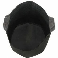 Sunnydaze Decor Sunnydaze 5-Gallon Garden Grow Bag with Handles Non-Woven Polypropylene Fabric, Black, 5pc -Cheap Planters Store unnamed file 1995