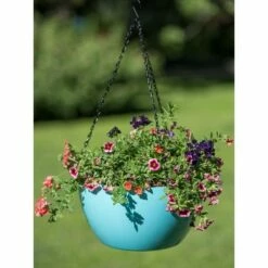 Viva Self-Watering Hanging Basket, 14 Inch - Gardener's Supply Company -Cheap Planters Store unnamed file 2061