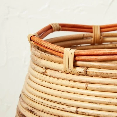 Opalhouse Designed With Jungalow Large Woven Footed Planter - Opalhouse™ designed with Jungalow™ 4 Opalhouse Designed With Jungalow Large Woven Footed Planter - Opalhouse™ designed with Jungalow™ - Image 2