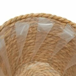 Juvale 3 Piece Seagrass Planter Pots Set with Plastic Lining, 3 Woven Baskets for Indoor & Outdoor Plants, 3 Sizes -Cheap Planters Store unnamed file 2094