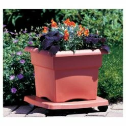 Square Veranda Deck Box Planter - Bloem White 10 Square Veranda Deck Box Planter - Bloem White -Cheap Planters Store unnamed file 2110