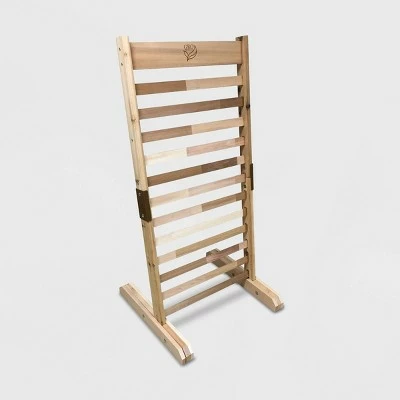 36" Rectangular Vertical Garden Planter Cedar - GRO Products 4 36" Rectangular Vertical Garden Planter Cedar - GRO Products - Image 2